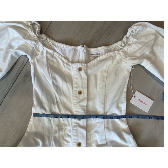 Good American Off The Shoulder Dress - Picture 5 of 9